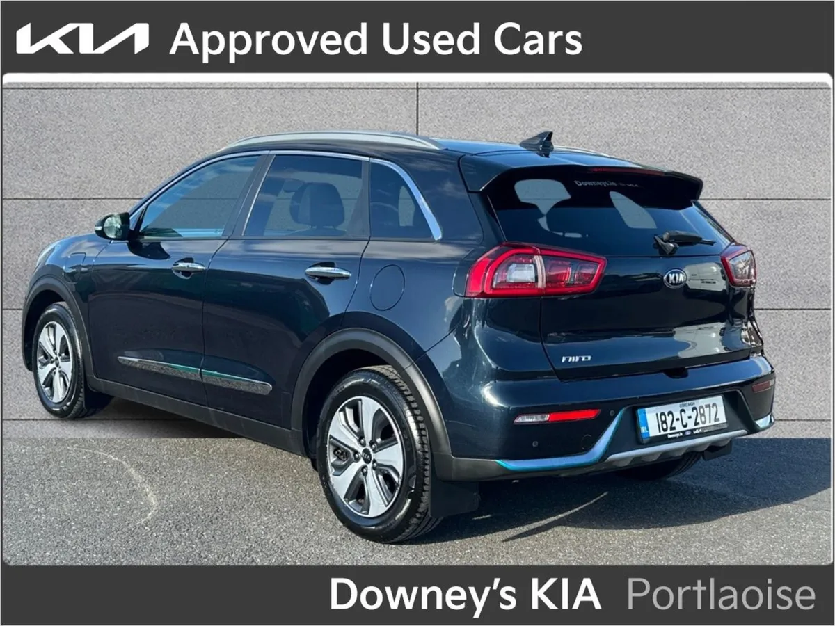 Kia Niro 1.6 Petrol Plug-in Hybrid - Image 3
