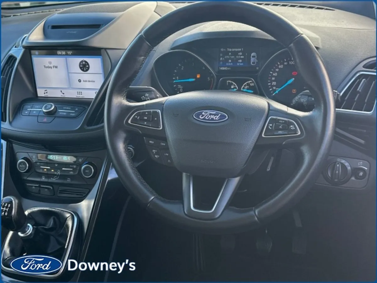 Ford Kuga 1.5 DCi Titanium. - Image 3
