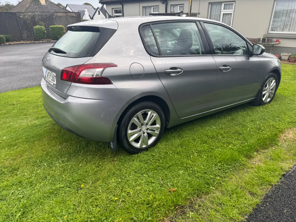 Peugeot 308 2014 - Image 3