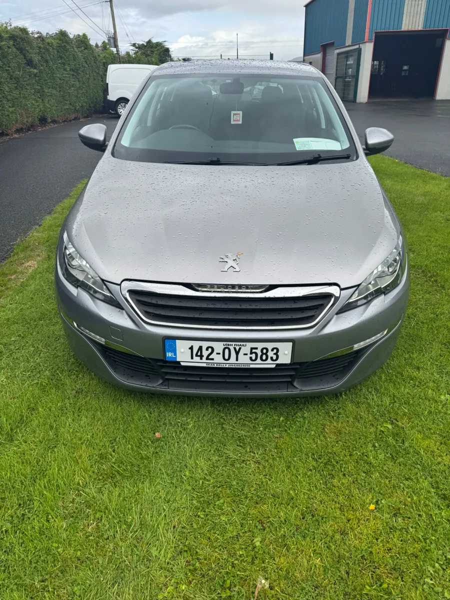 Peugeot 308 2014 - Image 1