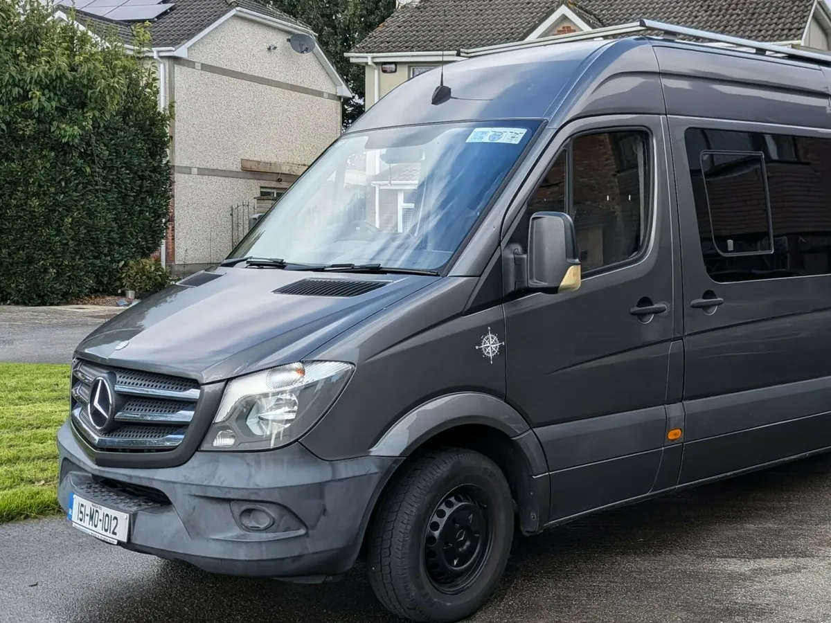 Campervan - Image 1