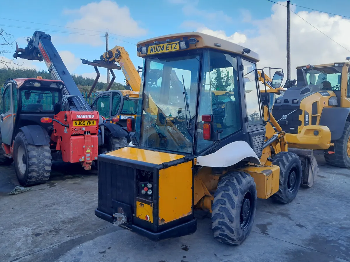 JCB 2CX 2004 (18018) - Image 4