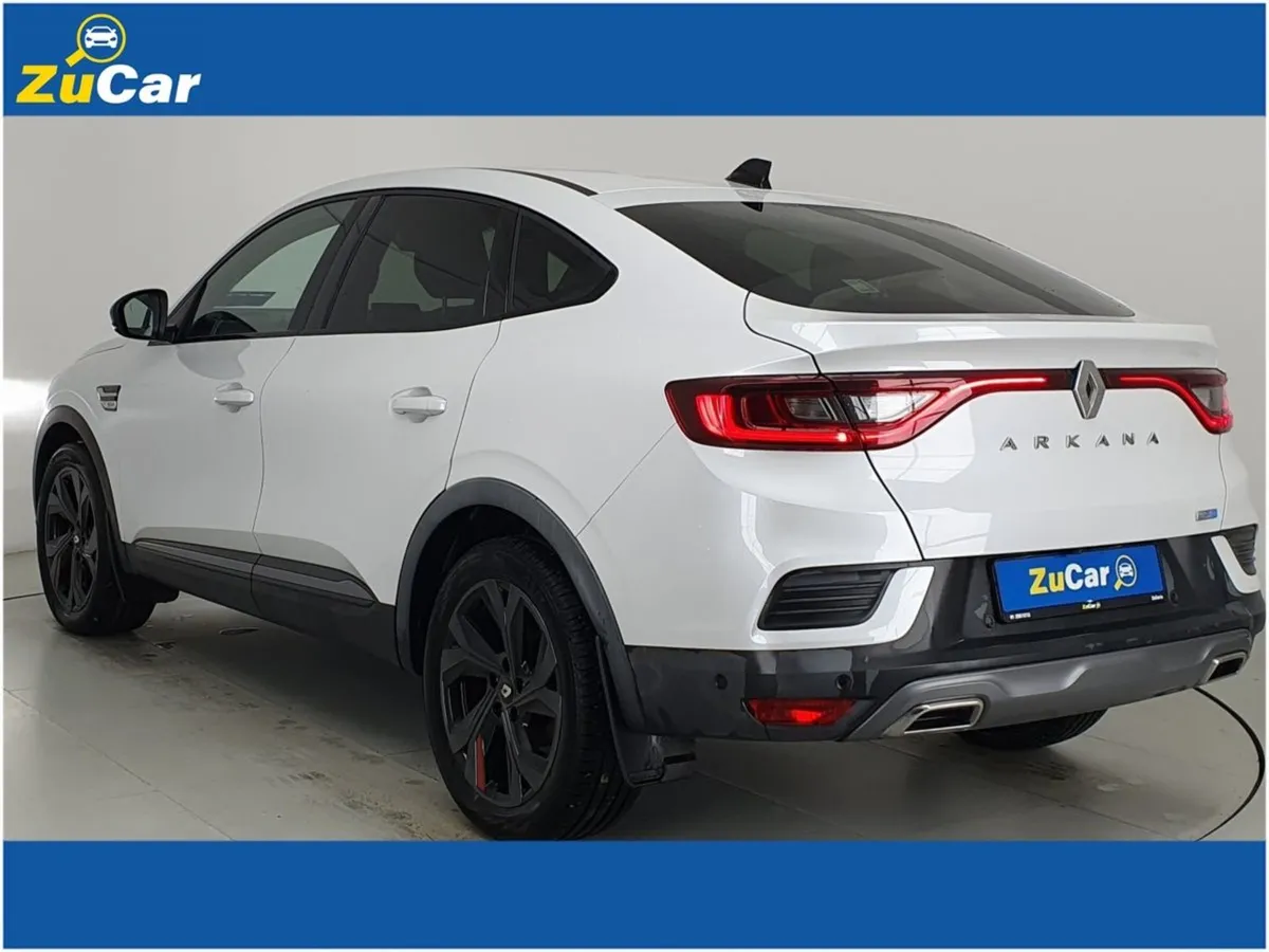 Renault Arkana  17 R.s. Line E-tech Hybrid 145 Au - Image 4
