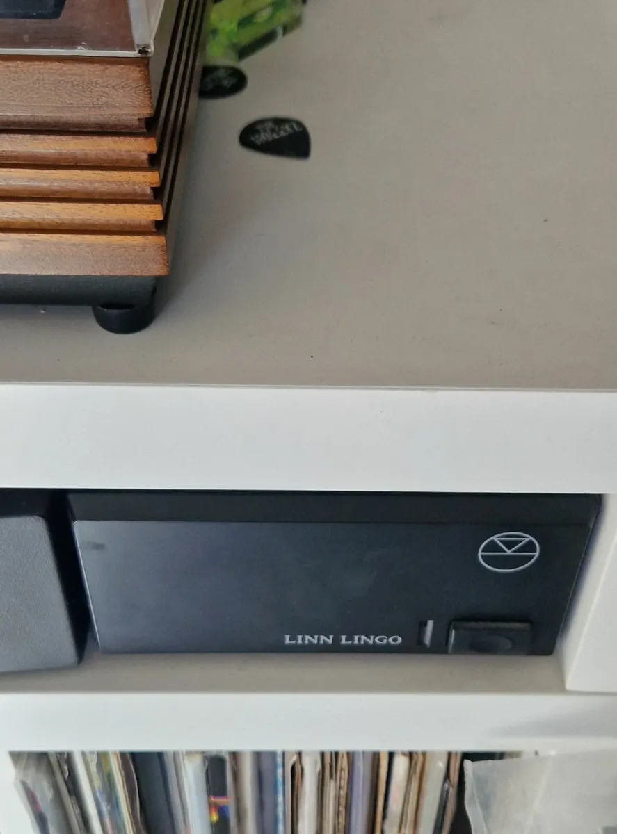 Linn LP12 Sondek 1984 with Linn Lingo psu - Image 2