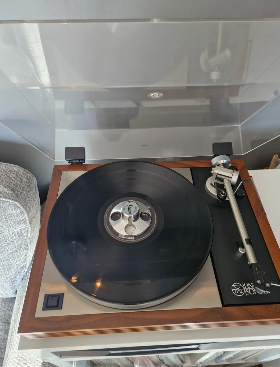 Linn LP12 Sondek 1984 with Linn Lingo psu - Image 3
