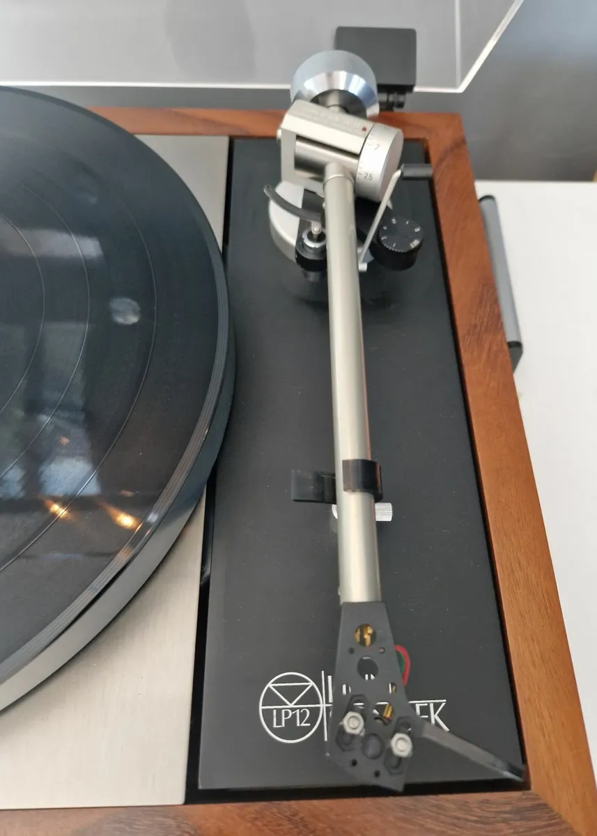 Linn LP12 Sondek 1984 with Linn Lingo psu - Image 4