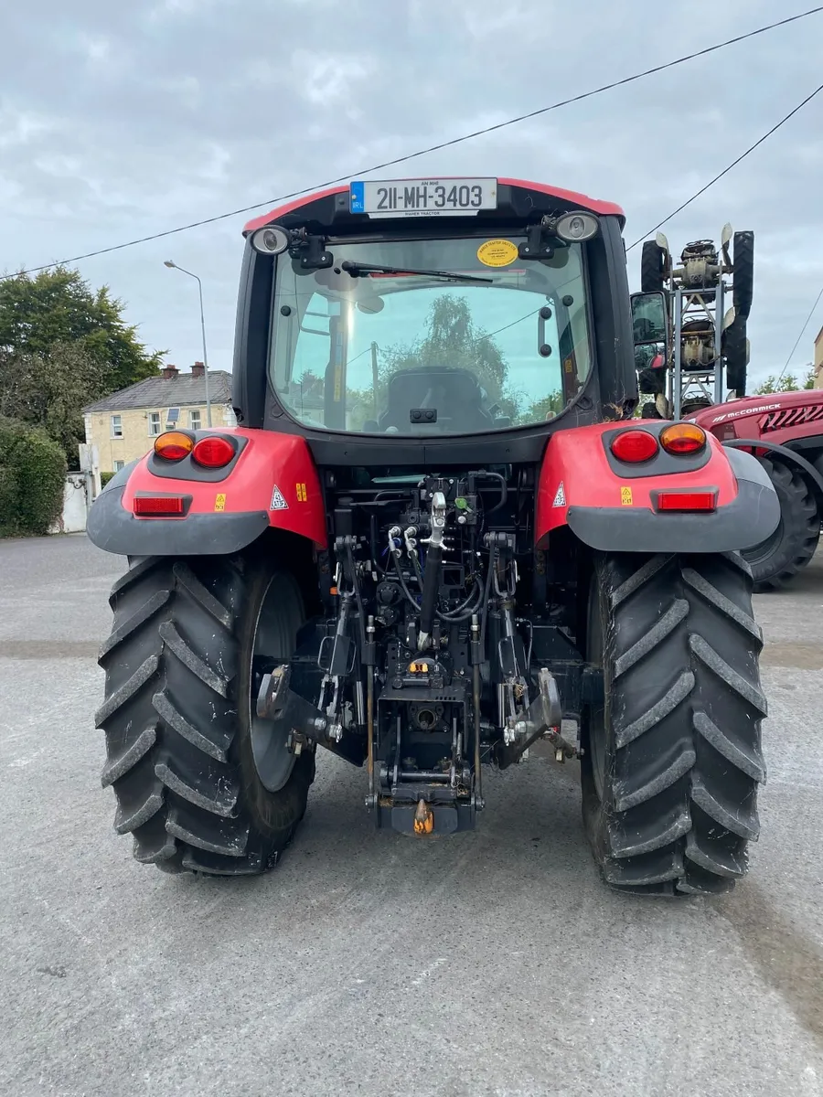 2021 McCormick X6.35 tractor - Image 2