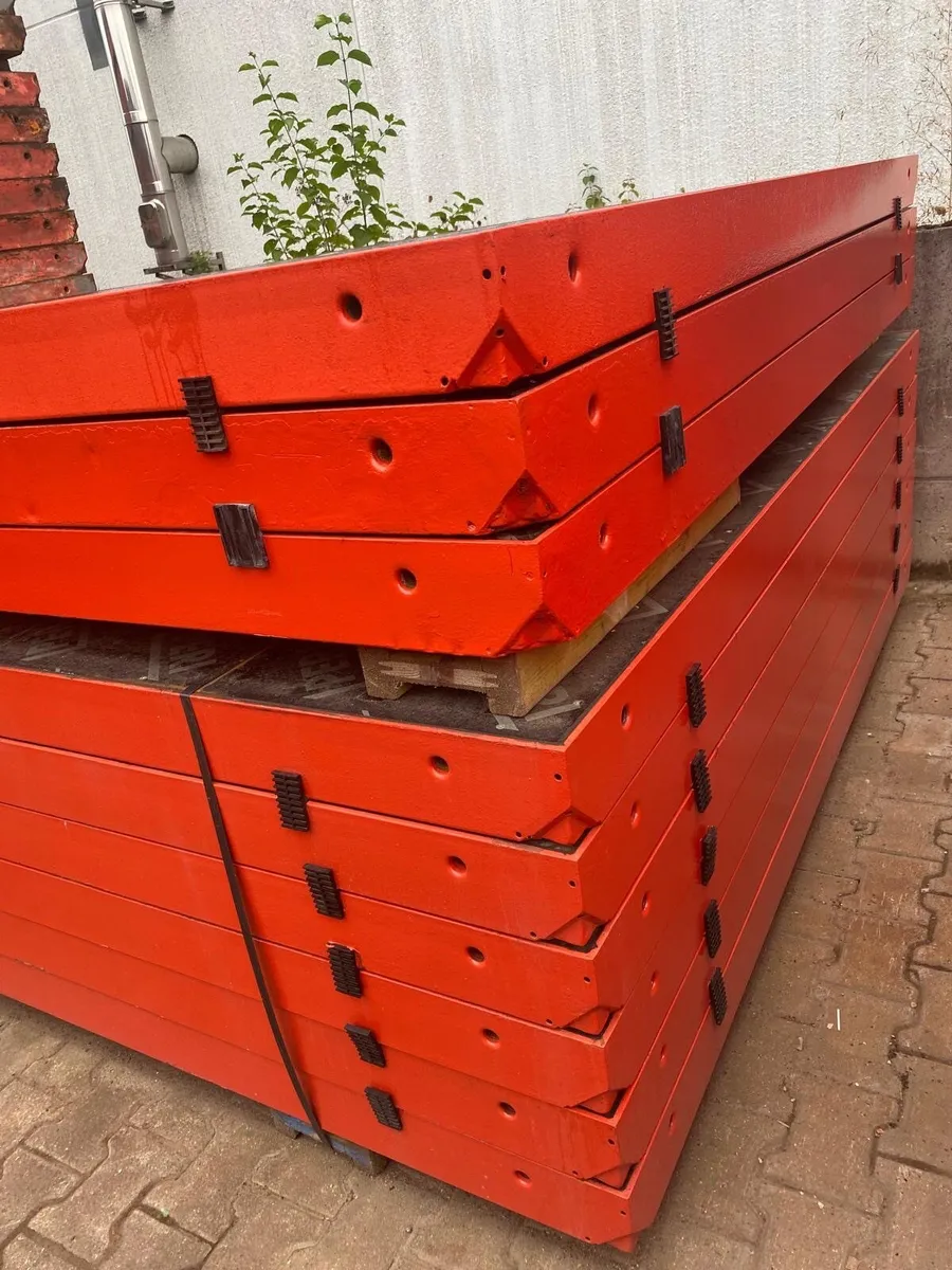 Shuttering panels - Image 2