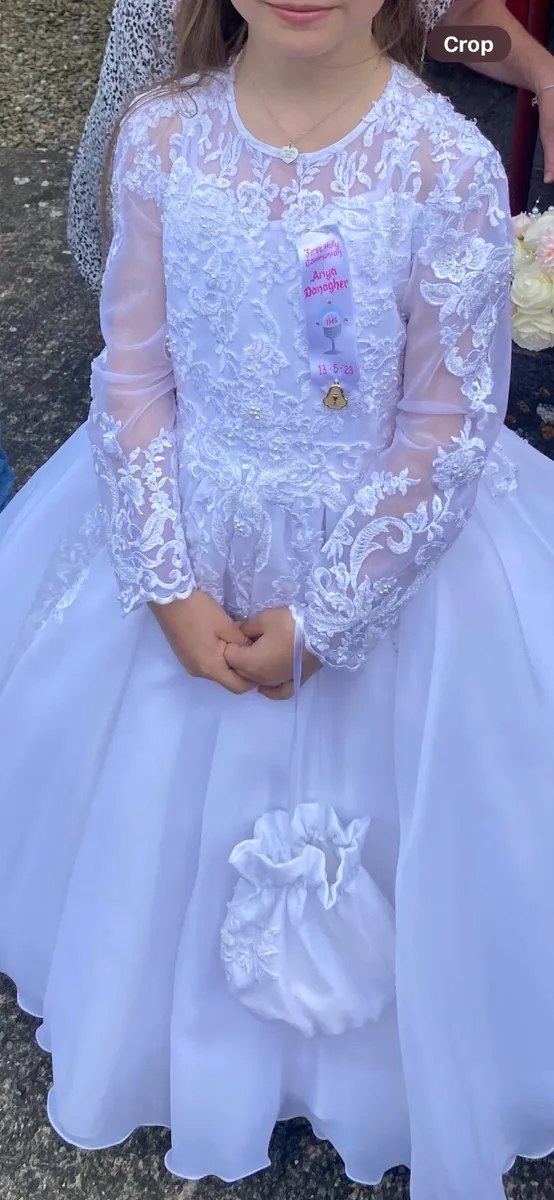 Communion Dress - Image 2
