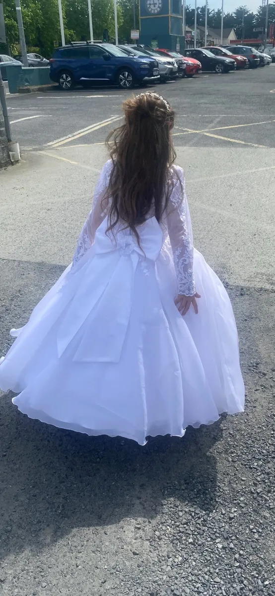 Communion Dress - Image 3