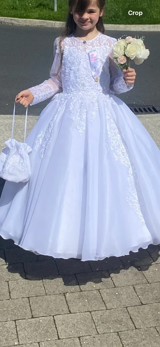 Communion Dress - Image 4