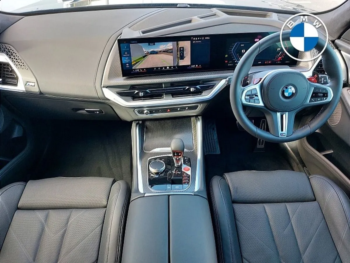 BMW XM XM 50e - Image 4