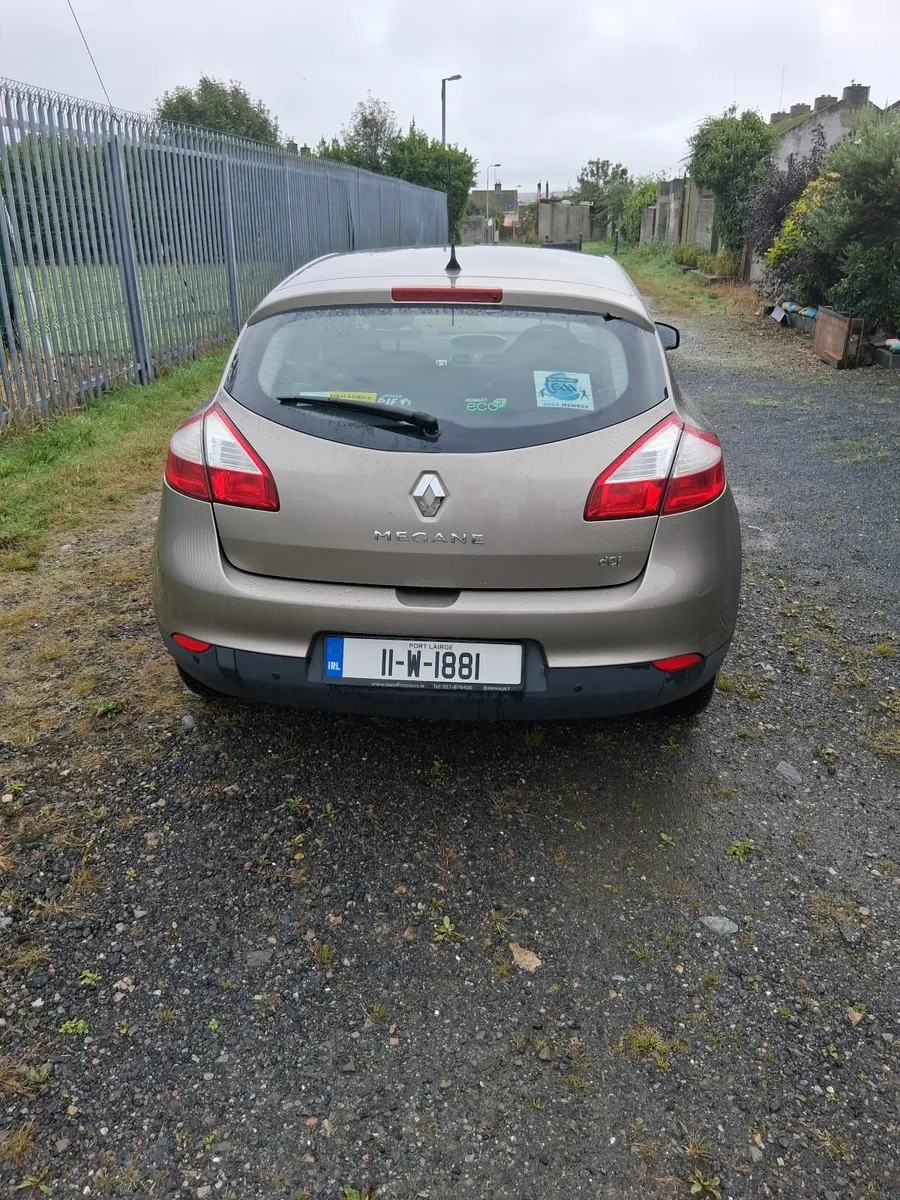 Renault Megane 2011 - Image 2