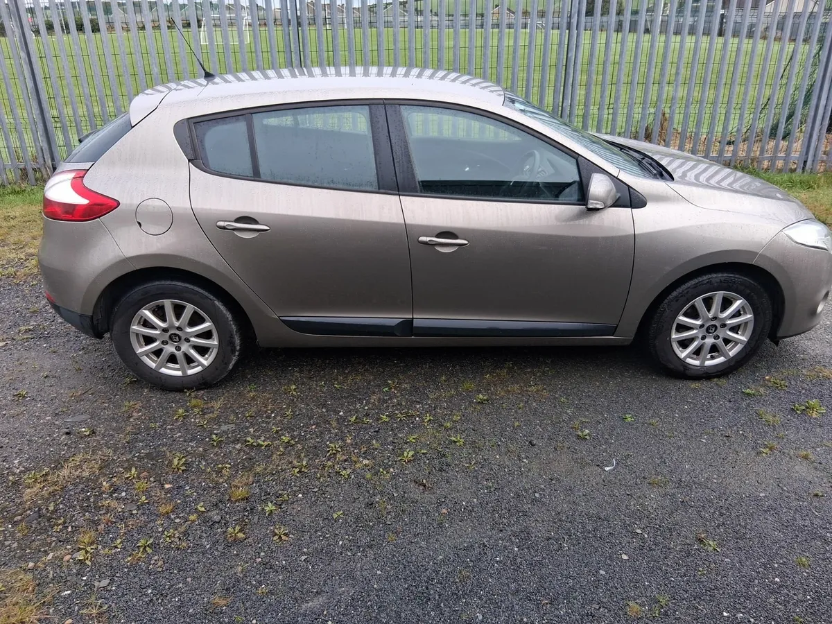 Renault Megane 2011 - Image 3