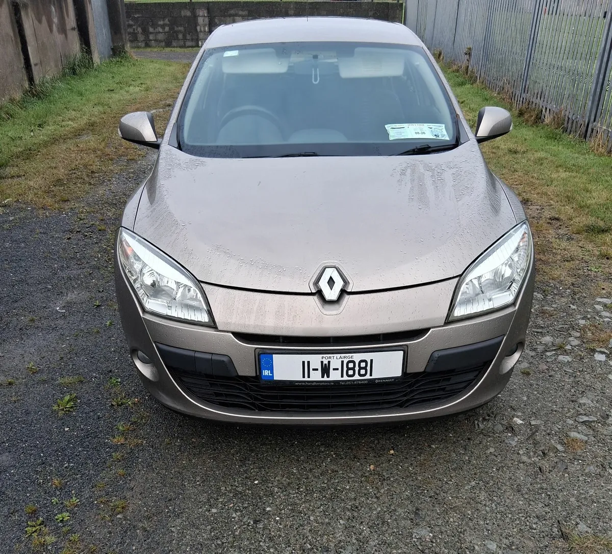 Renault Megane 2011 - Image 1