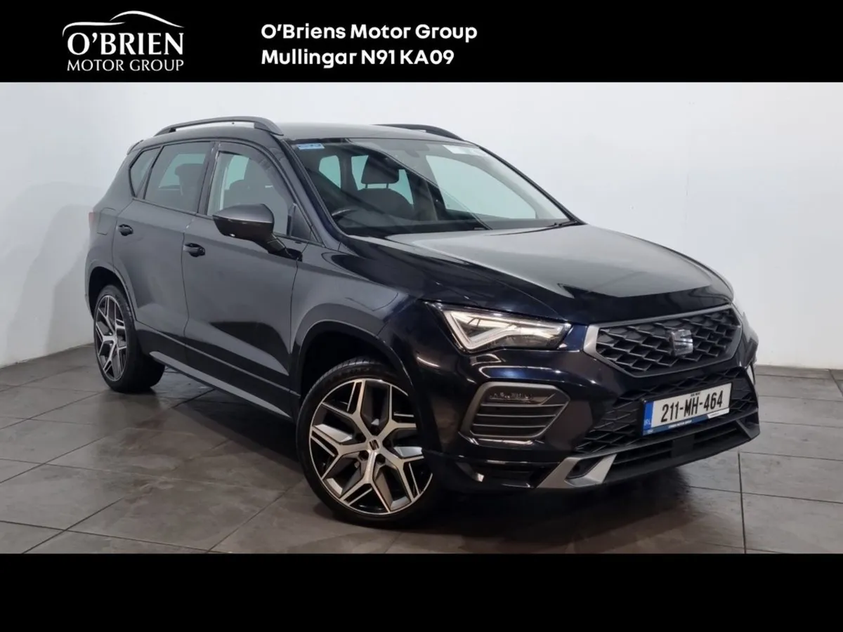 SEAT Ateca 2.0tdi 150hp DSG FR - Image 1