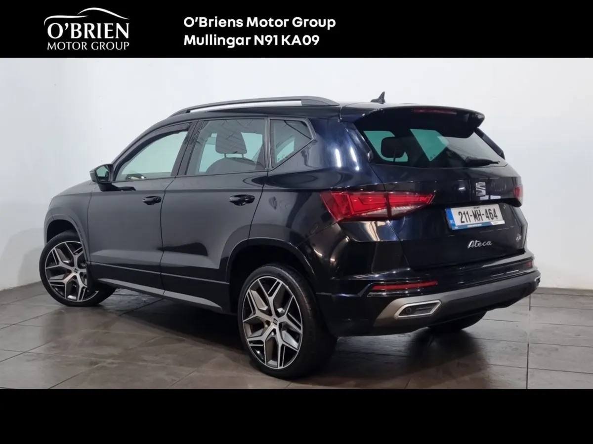 SEAT Ateca 2.0tdi 150hp DSG FR - Image 3