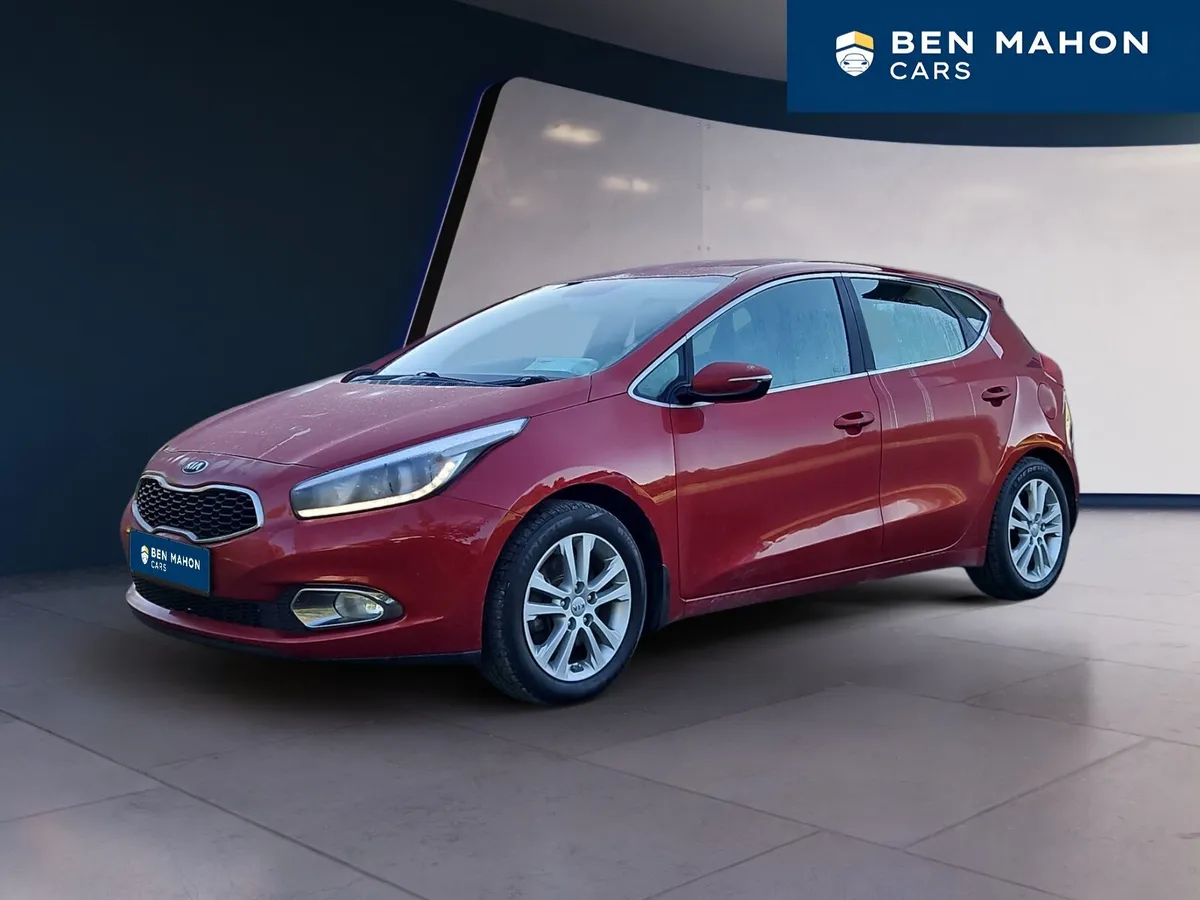Kia Ceed EX 1.6CRDi NCT 5/26 - Image 1
