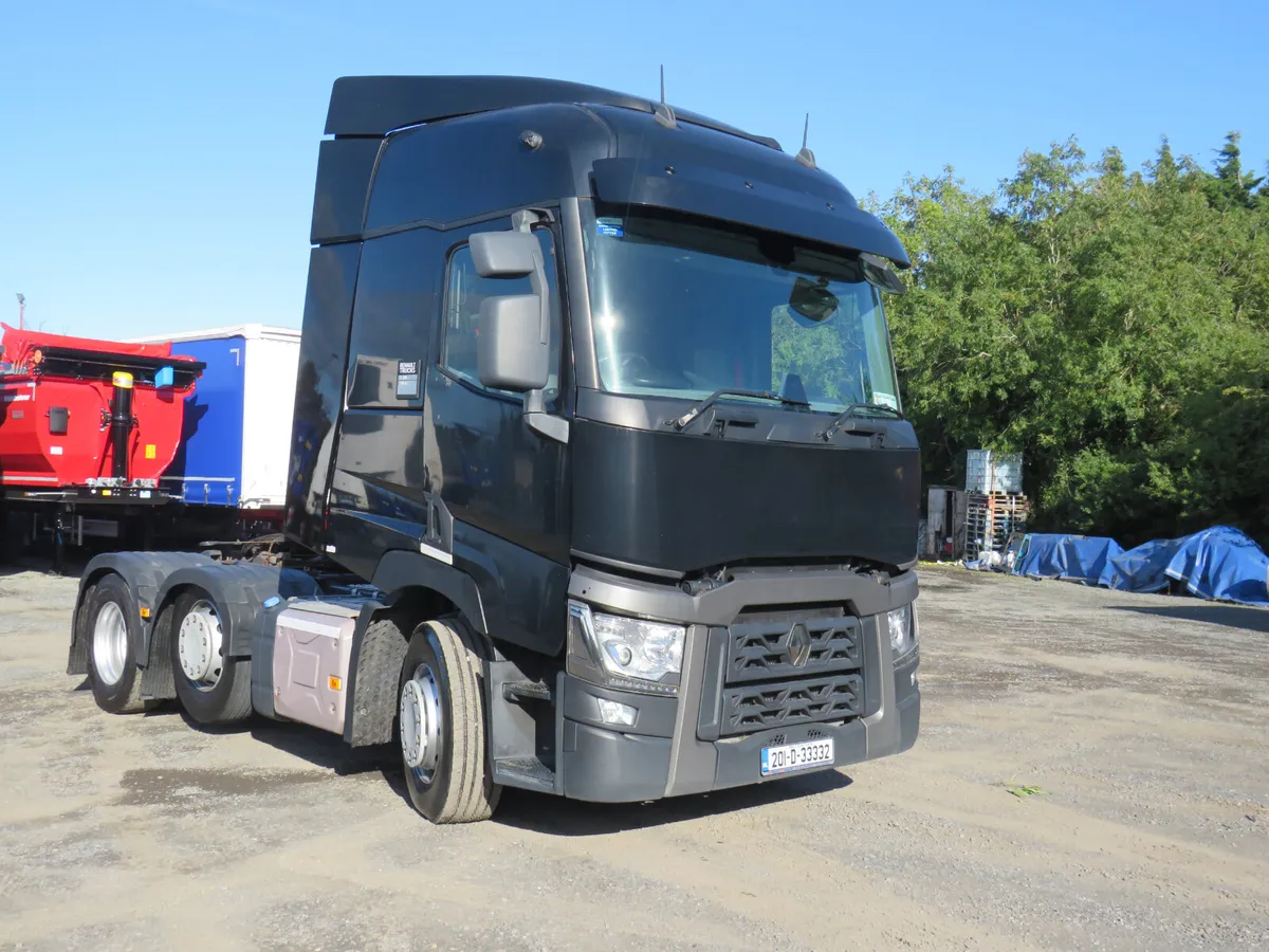 Renault T 2020 - Image 2
