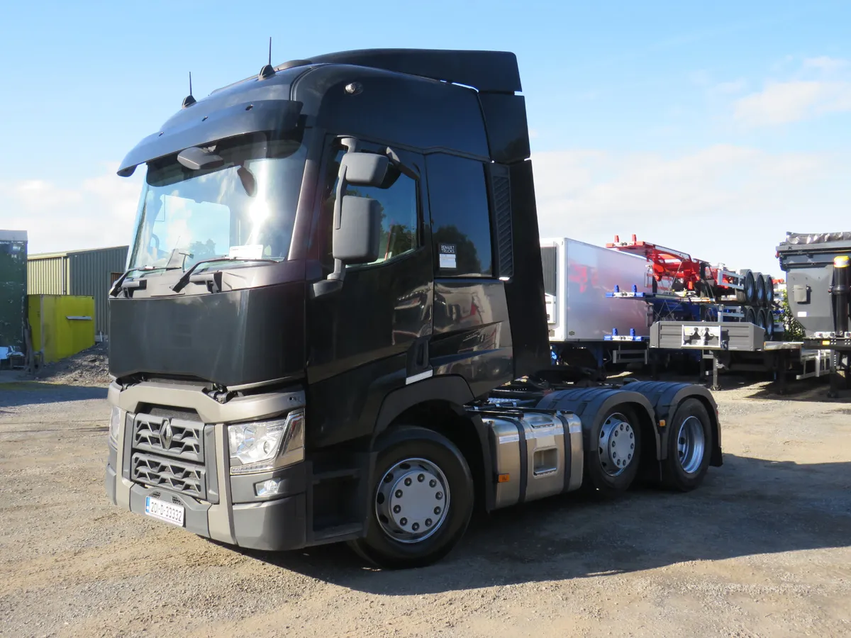 Renault T 2020 - Image 1