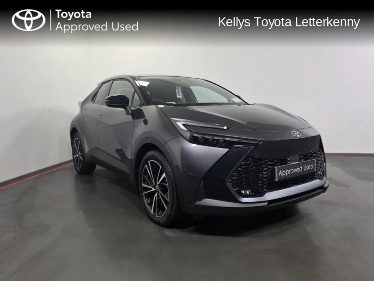 Toyota C-HR C-HR PHEV SOL *2 Litre Plug In * €140 - Image 1