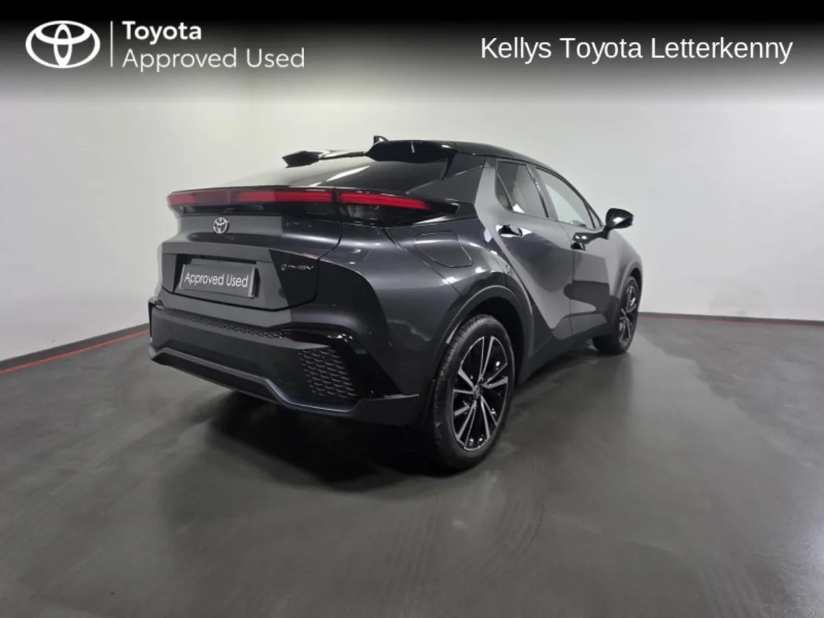 Toyota C-HR C-HR PHEV SOL *2 Litre Plug In * €140 - Image 2