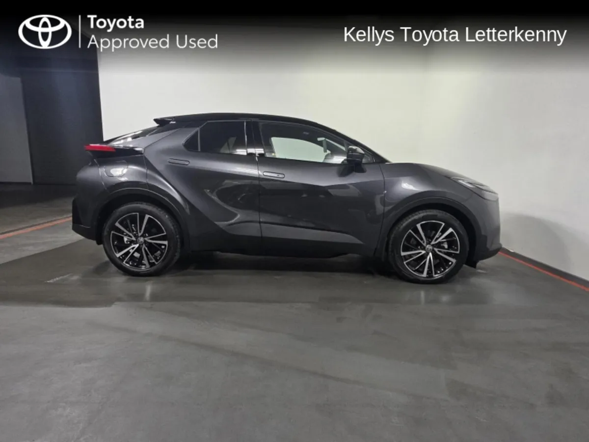 Toyota C-HR C-HR PHEV SOL *2 Litre Plug In * €140 - Image 3