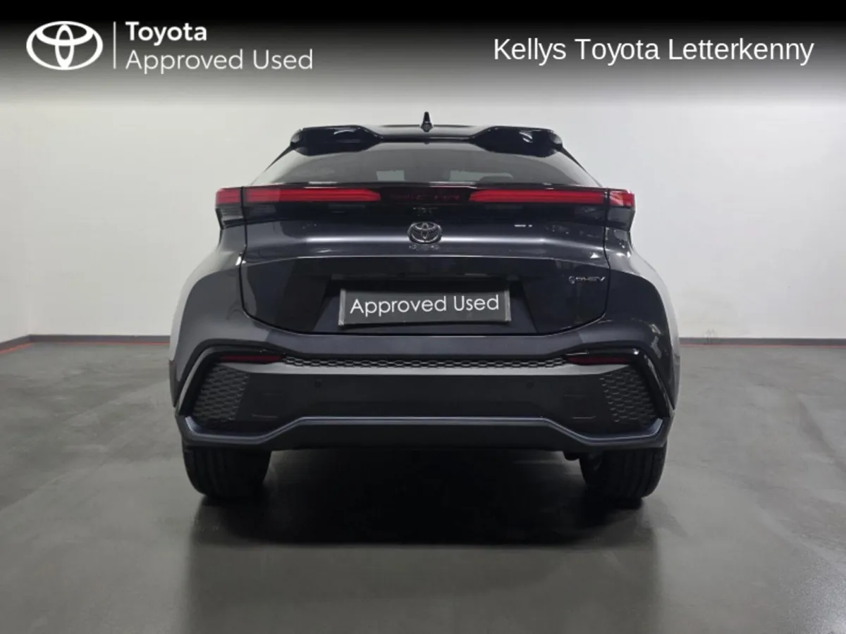 Toyota C-HR C-HR PHEV SOL *2 Litre Plug In * €140 - Image 4
