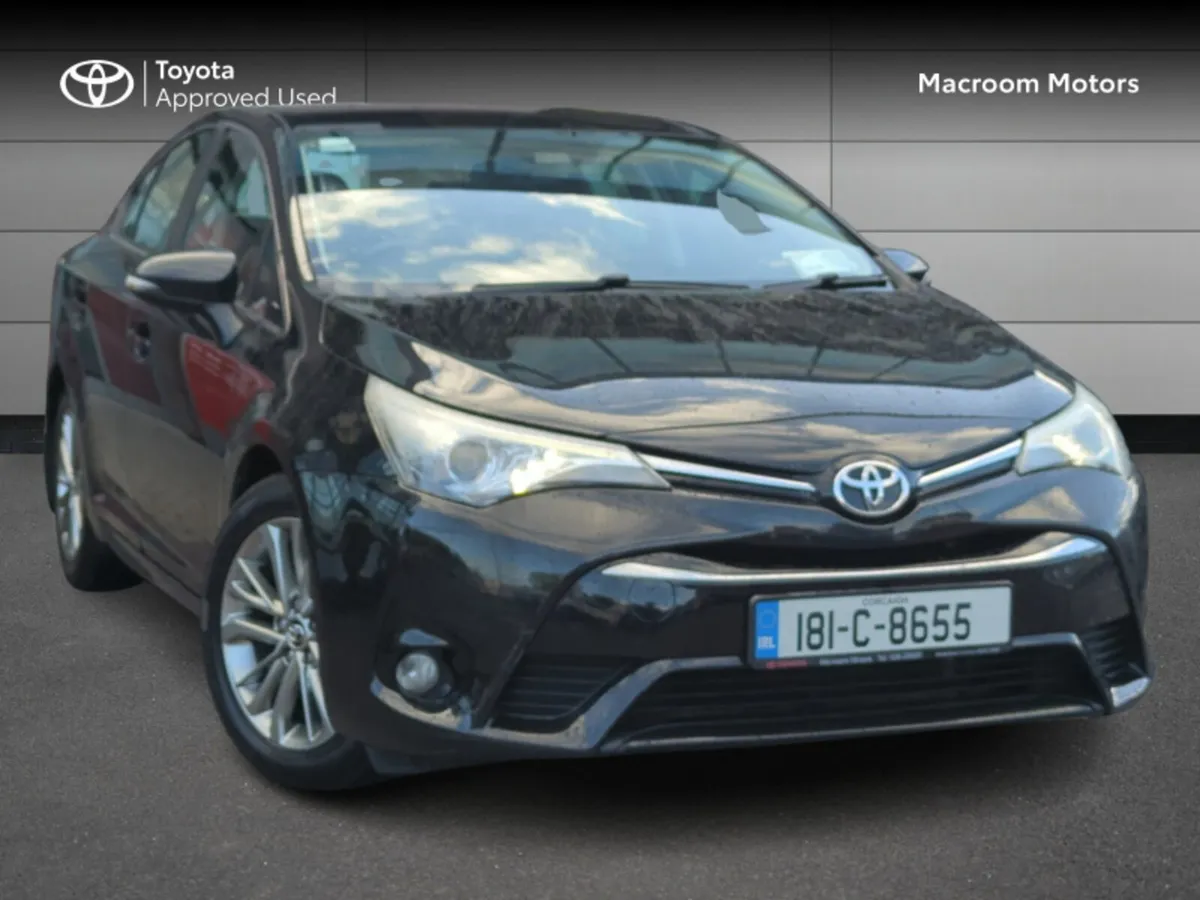 Toyota Avensis AVENSIS 1.6D LUNA SAL - Image 1