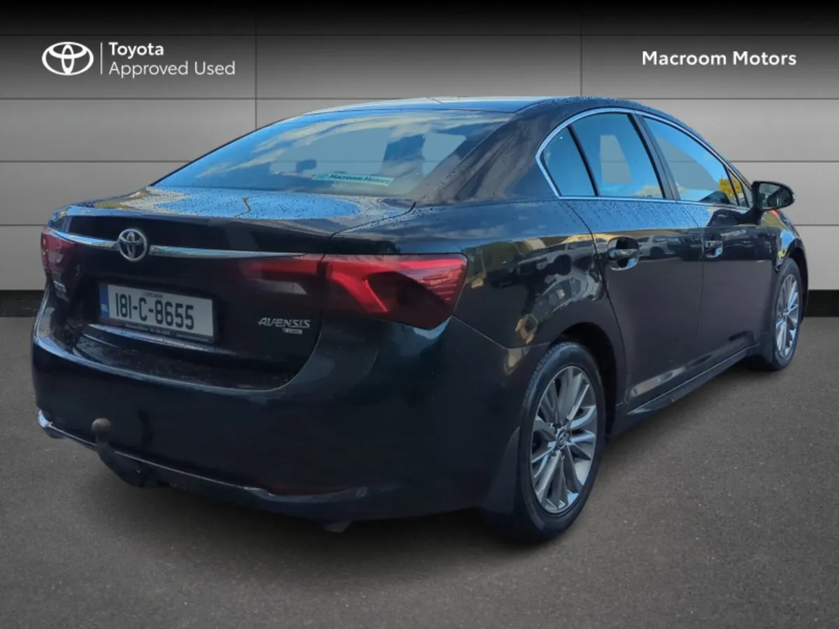 Toyota Avensis AVENSIS 1.6D LUNA SAL - Image 2