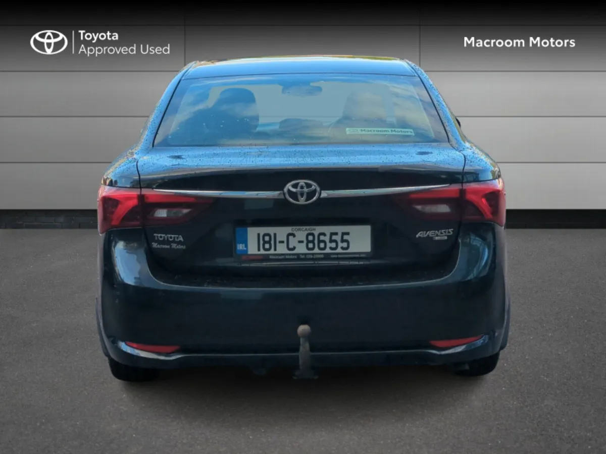 Toyota Avensis AVENSIS 1.6D LUNA SAL - Image 4