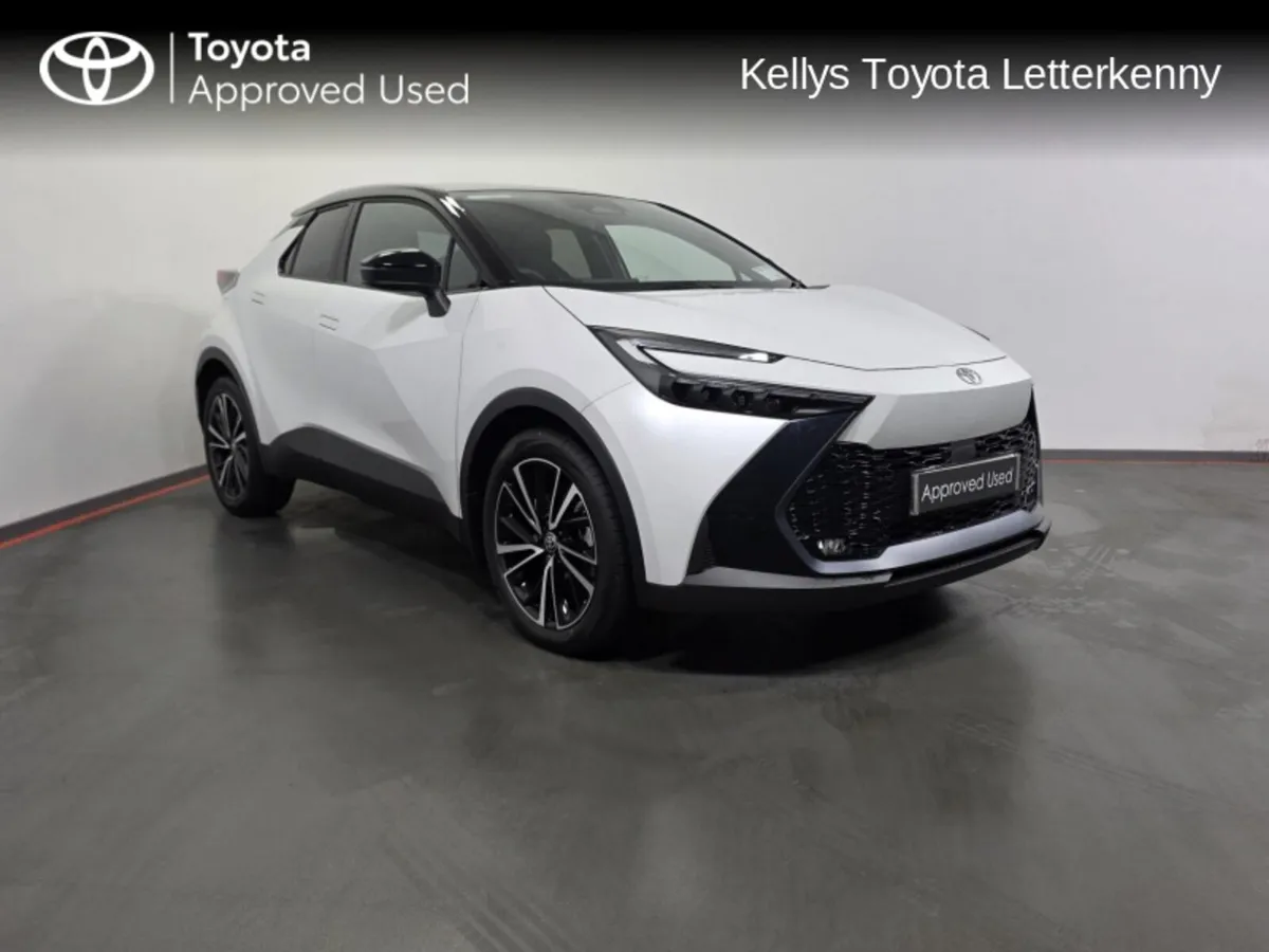 Toyota C-HR C-HR PHEV SOL *2 Litre Plug In * €140 - Image 1