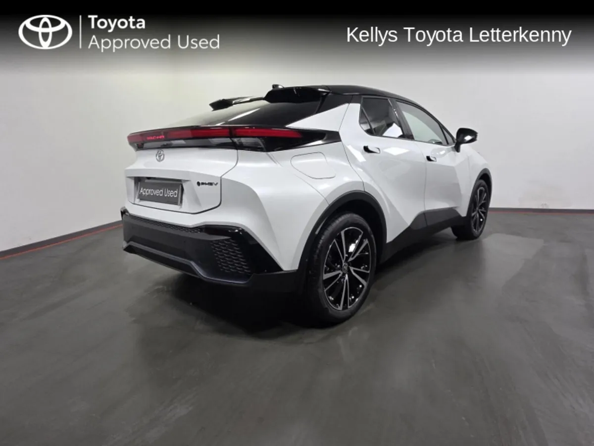 Toyota C-HR C-HR PHEV SOL *2 Litre Plug In * €140 - Image 2