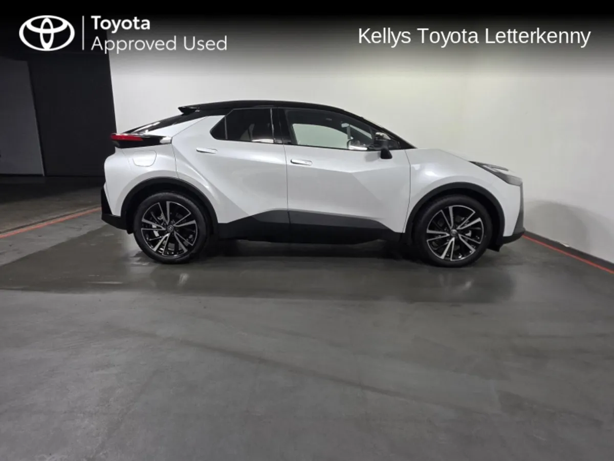 Toyota C-HR C-HR PHEV SOL *2 Litre Plug In * €140 - Image 3