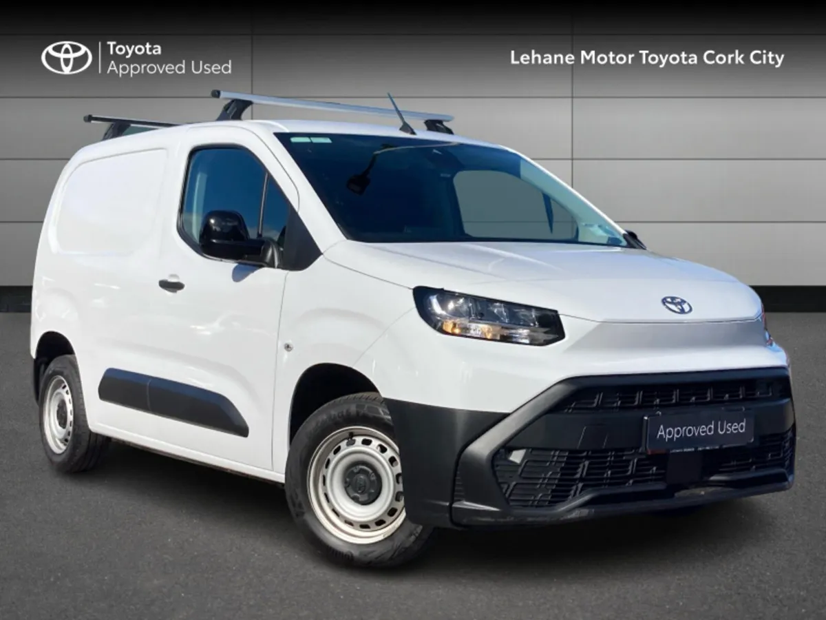 Toyota Proace City CITY 1.5 GX SWB 650KG - Image 1