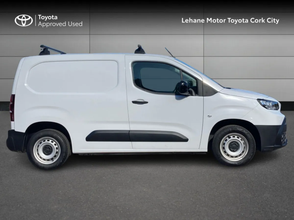 Toyota Proace City CITY 1.5 GX SWB 650KG - Image 3