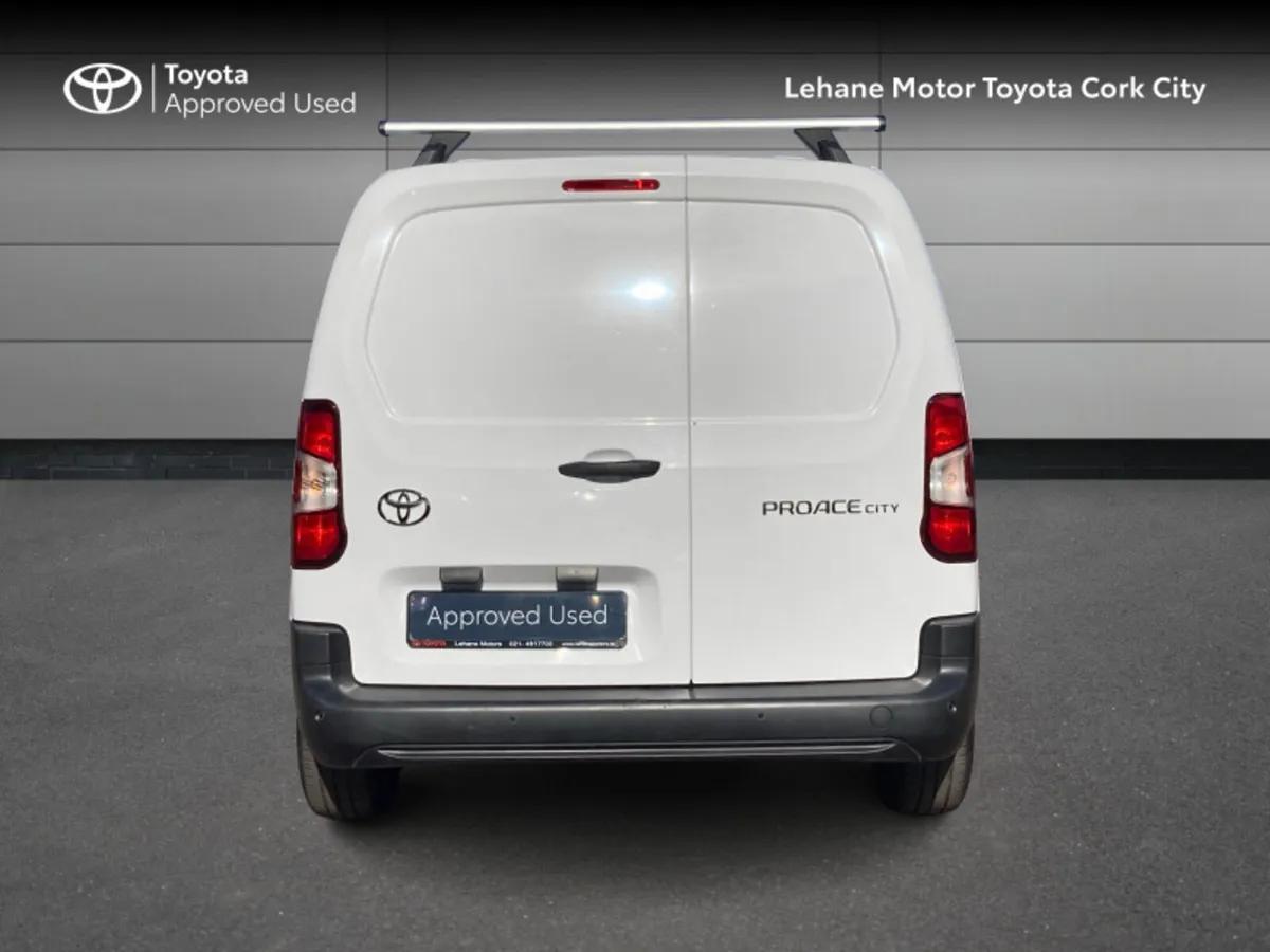 Toyota Proace City CITY 1.5 GX SWB 650KG - Image 4