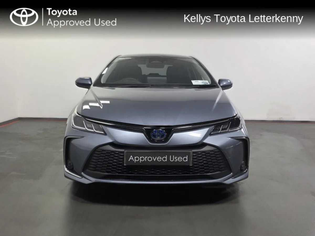 Toyota Corolla COROLLA LUNA SPORT SALOON - GENUINE - Image 4