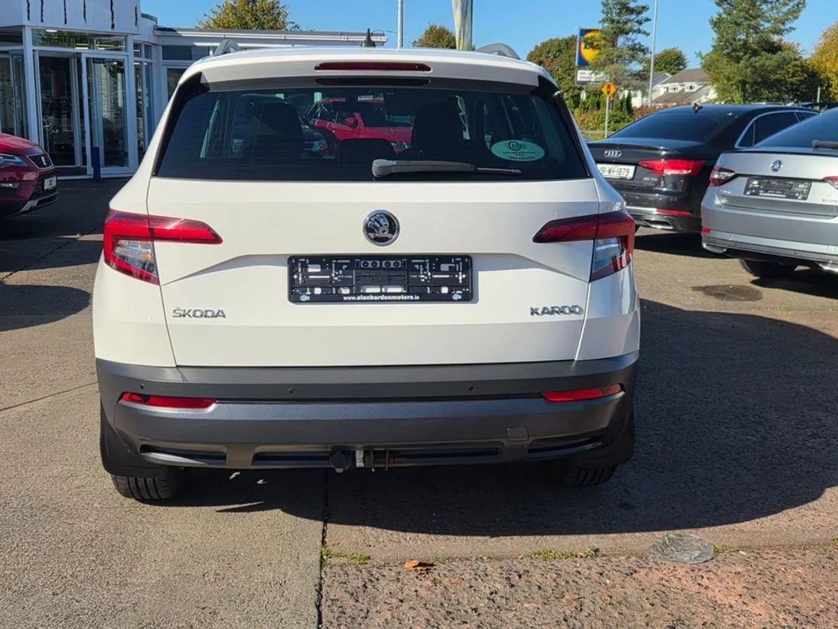 Skoda Karoq SE TDI - Image 2