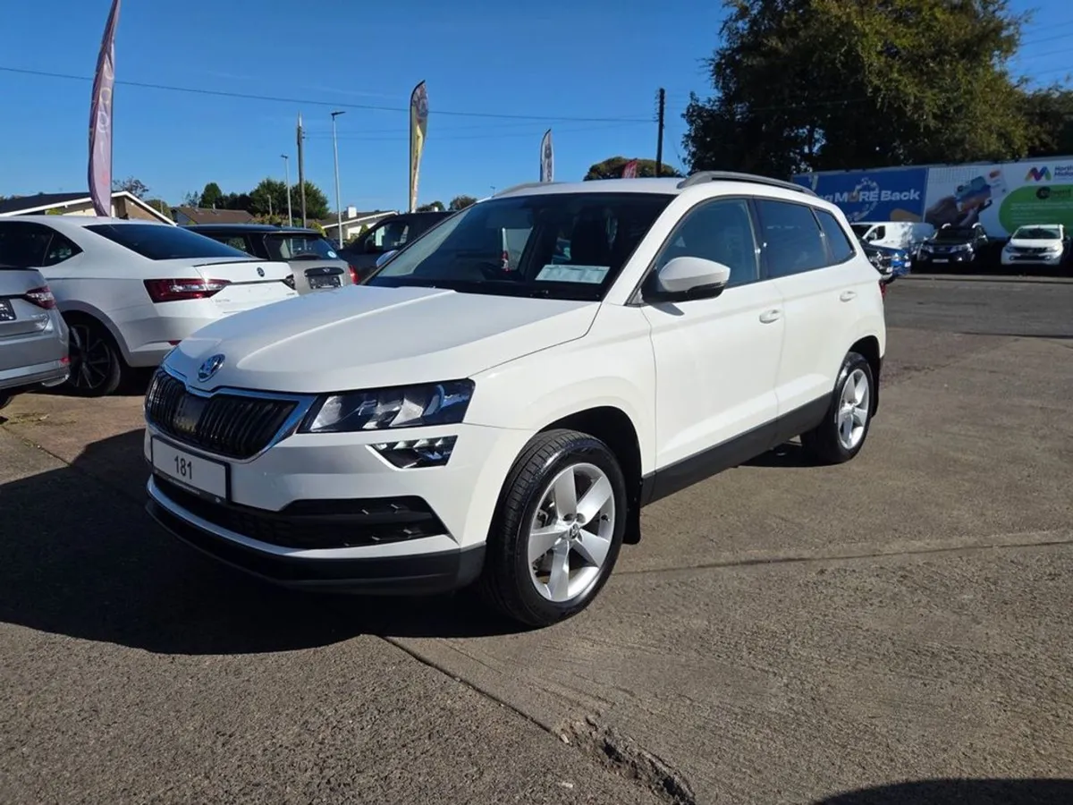 Skoda Karoq SE TDI - Image 4