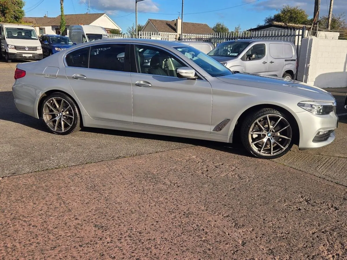 BMW 5 Series 520 D G30 SE 4DR Auto - Image 2