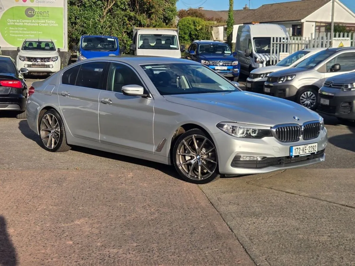 BMW 5 Series 520 D G30 SE 4DR Auto - Image 3