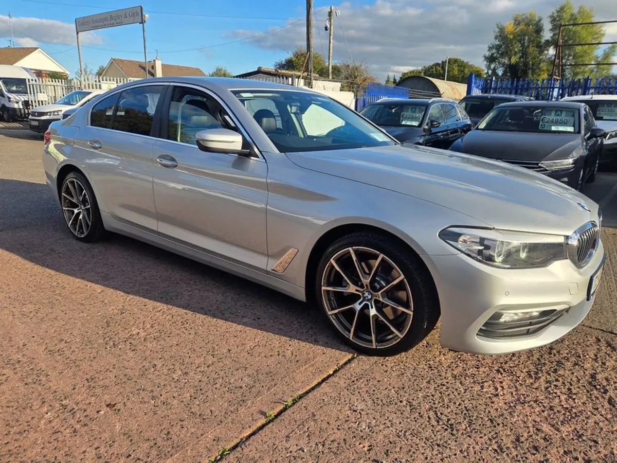 BMW 5 Series 520 D G30 SE 4DR Auto - Image 4
