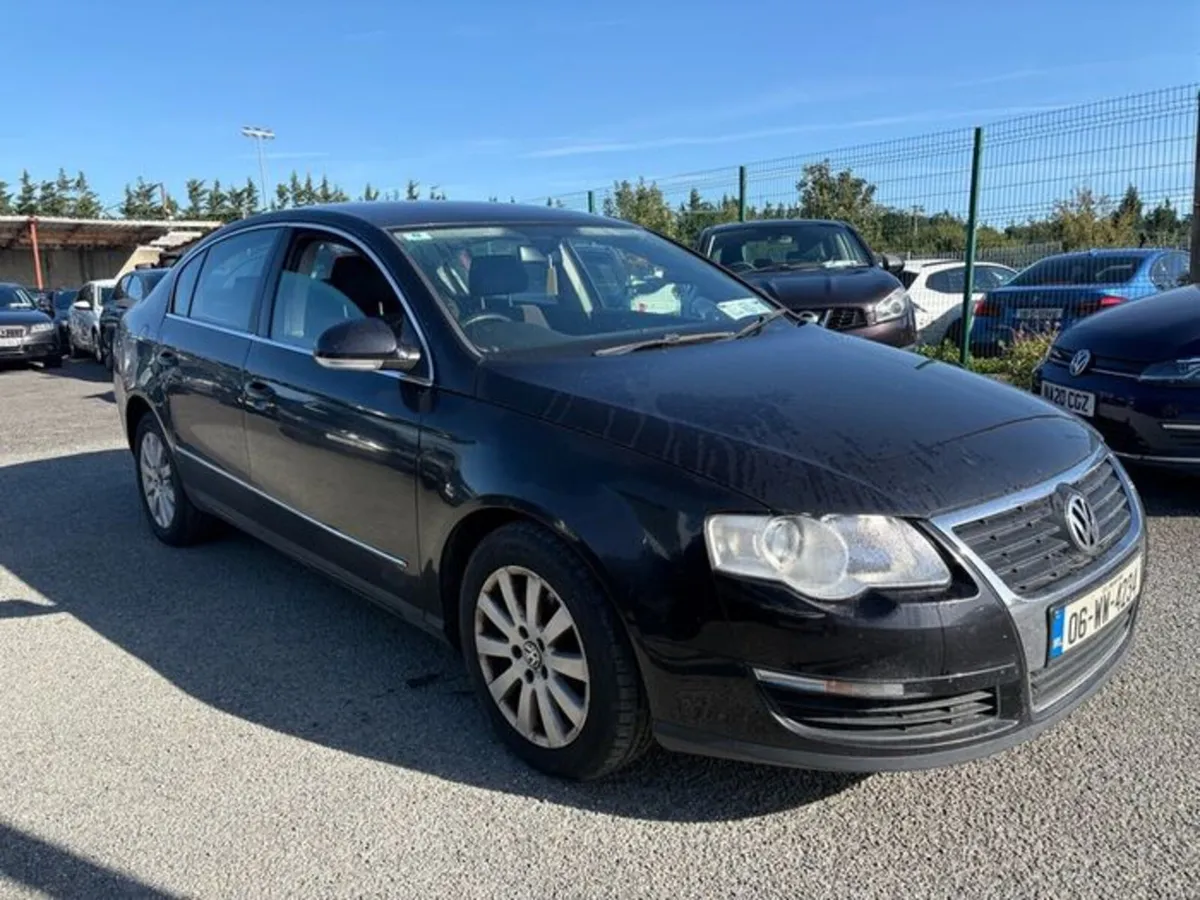 2006 Volkswagen Passat 2.0L Diesel - Image 1