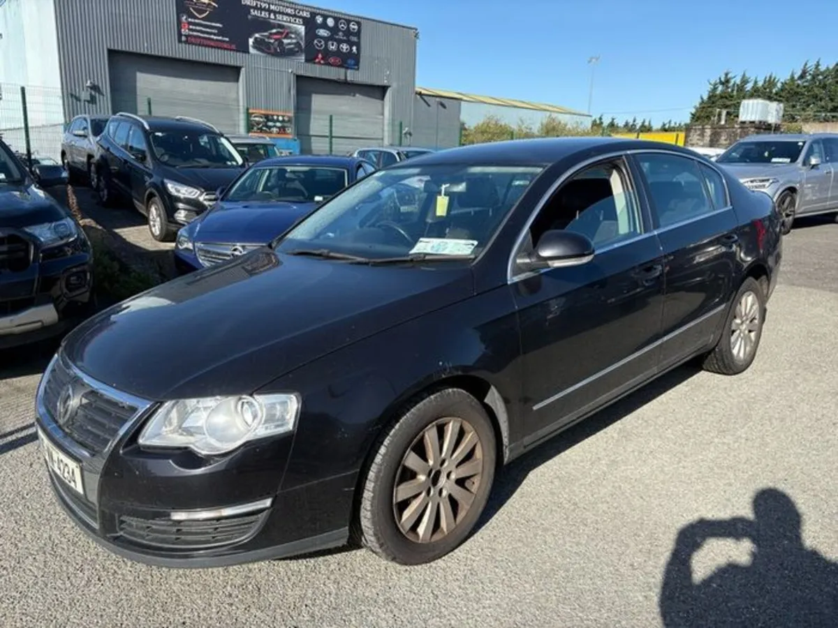 2006 Volkswagen Passat 2.0L Diesel - Image 3