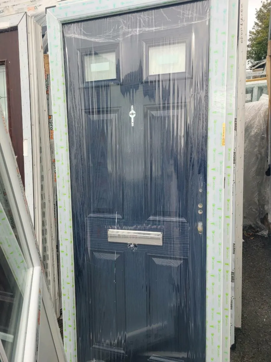 Toms pvc doors D22PP30 - Image 1