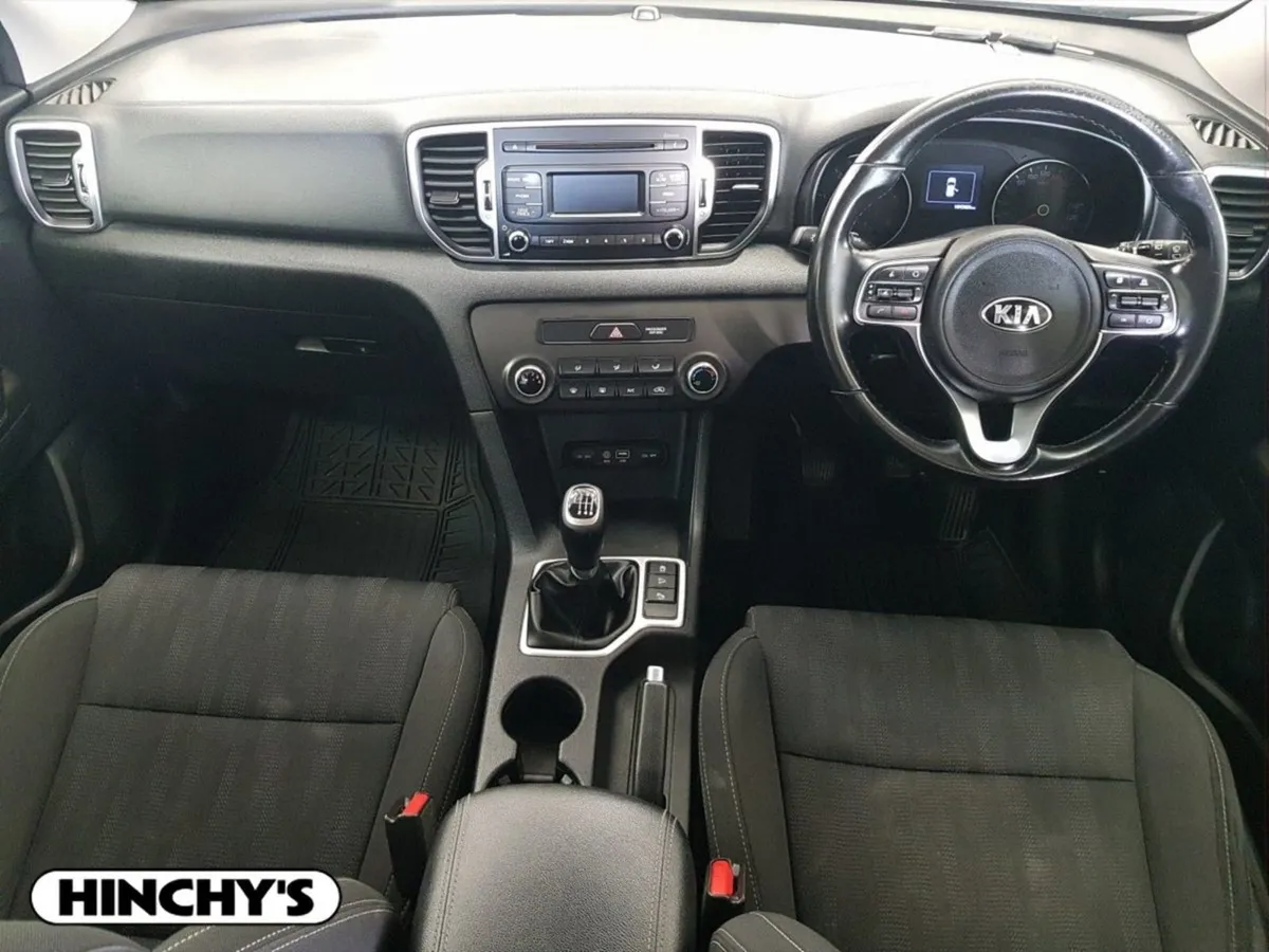 Kia Sportage 1.7 LX - Image 3