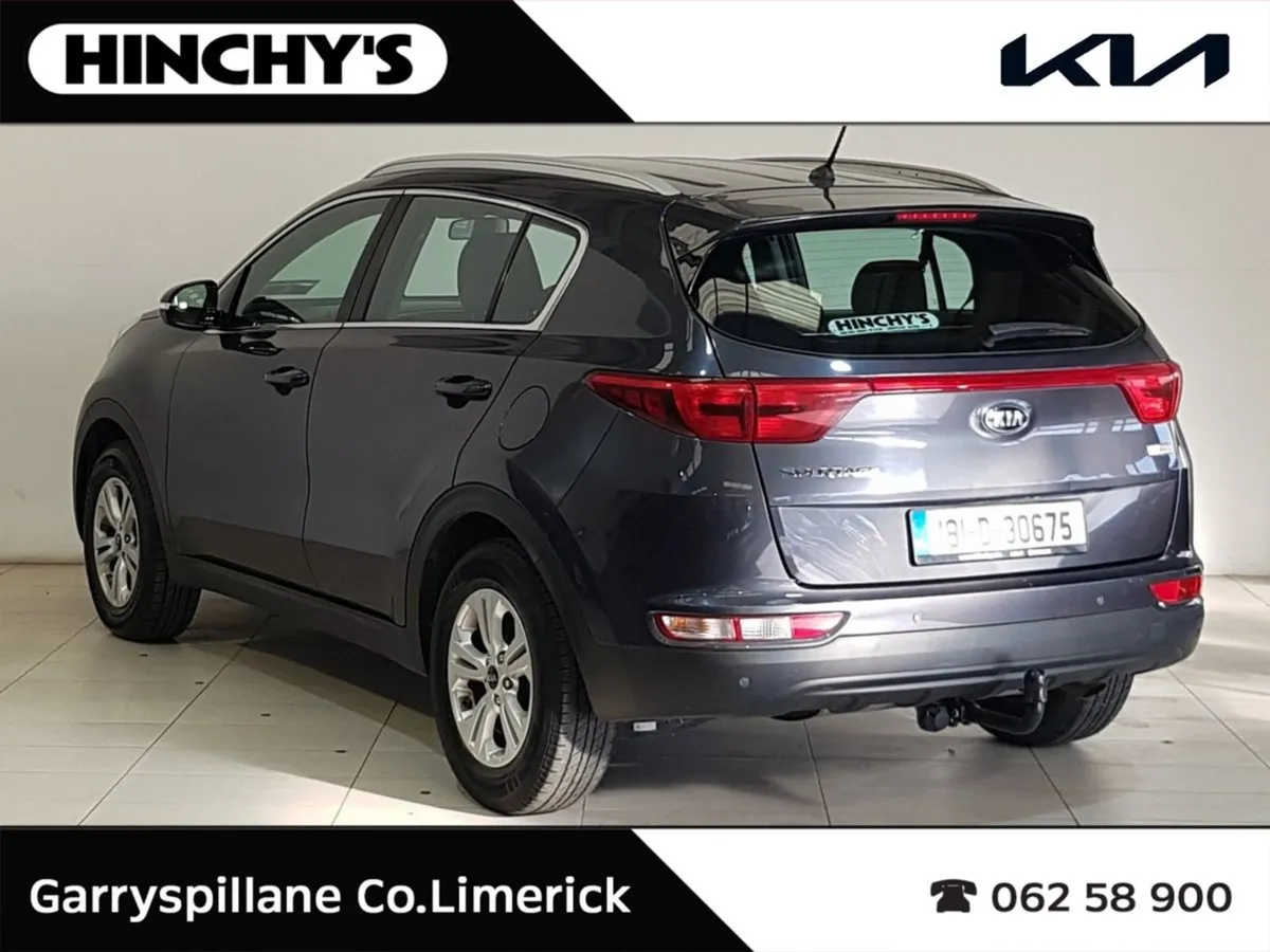 Kia Sportage 1.7 LX - Image 4