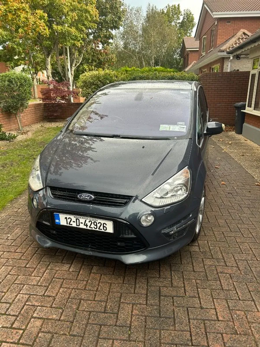 2012 Ford S-Max - Image 1