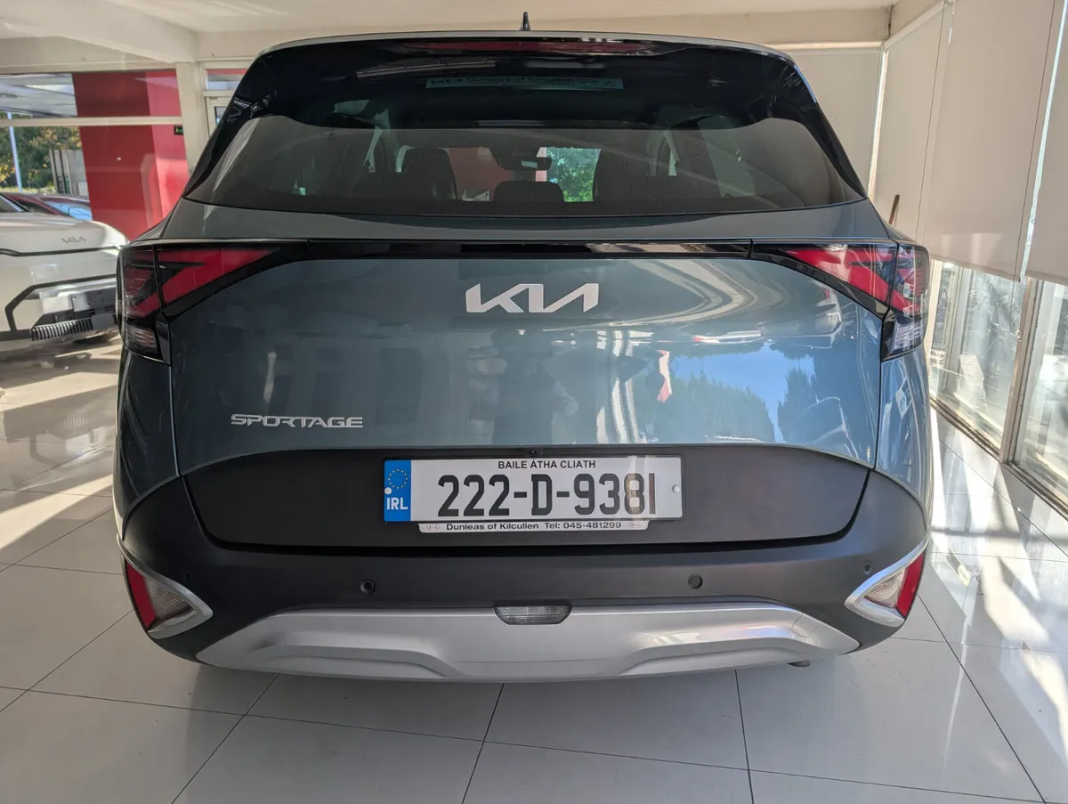 Kia Sportage K3 2022 - Image 3